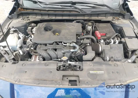 2019 Nissan Altima 2.5 Sr z USA, uszkodzony, nr VIN 1N4BL4CV6KC123775